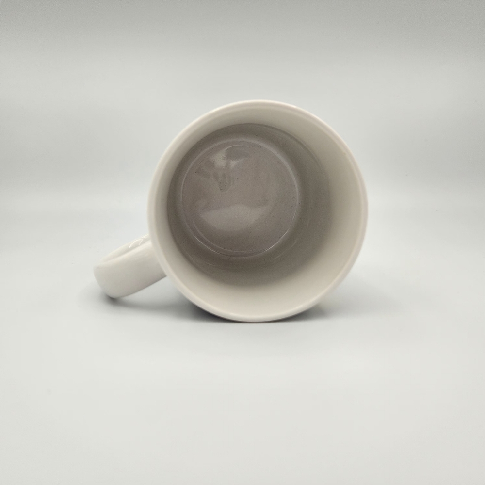 Vintage The Scream Edvard Munch Painting Coffee Tea Mug Cup 1996 - Picture 5 of 6